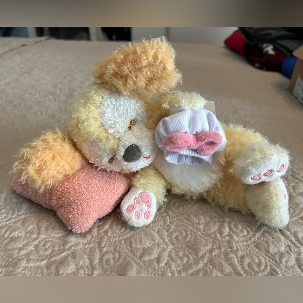 Cookie Ann Plush